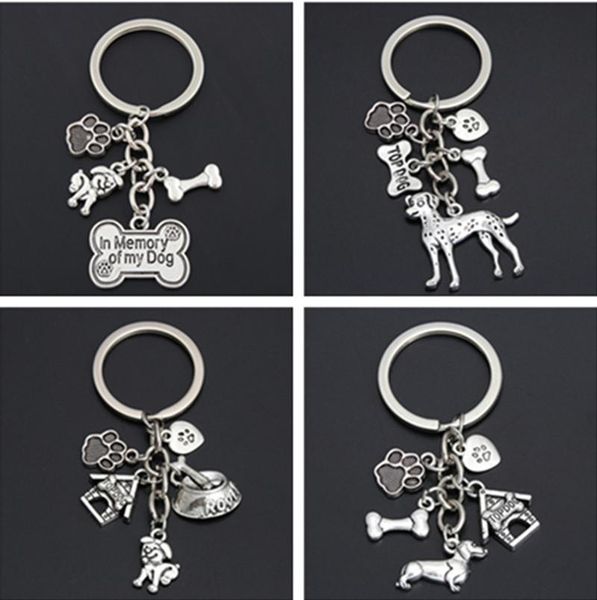 5pcs/lot dog bone dog paw alloy key chain for women girl bag keychain charm pendant jewelry aceessories gift for dog lover, Slivery;golden
5pcs/lot dog bone dog paw alloy key chain for women girl bag keychain charm pendant jewelry aceessories gift for dog lover, Slivery;golden