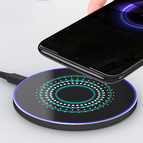 15w fast wireless charger usb-c qi 3.0 certified cooling charging pad station for iphone x xiaomi huawei samsung
15w fast wireless charger usb-c qi 3.0 certified cooling charging pad station for iphone x xiaomi huawei samsung