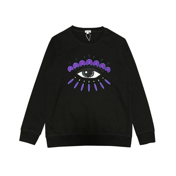 hoodie women's men's street hip hop cotton loose fit women's luxury hooded sweatshirt 12, Black 
hoodie women's men's street hip hop cotton loose fit women's luxury hooded sweatshirt 12, Black