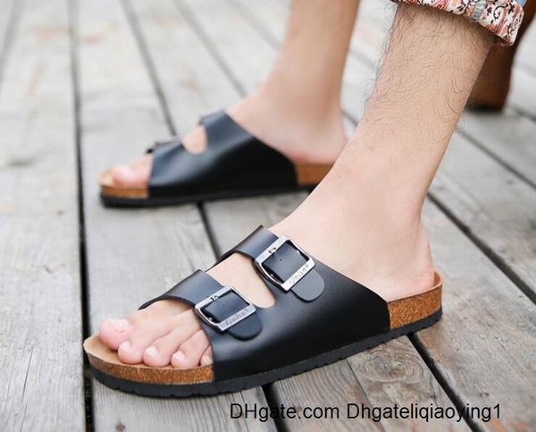 men woman summer korean leisure beach slippers lovers casual sandals fashion cork slippers summer size 39-44 k5bo, Black
men woman summer korean leisure beach slippers lovers casual sandals fashion cork slippers summer size 39-44 k5bo, Black