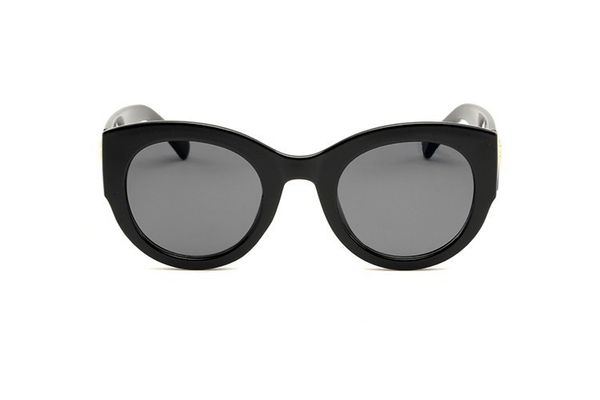 men's women's fashion 4353 sunglasses brand square women's glasses retro sunglasses classic sunglasses with box, Silver
men's women's fashion 4353 sunglasses brand square women's glasses retro sunglasses classic sunglasses with box, Silver