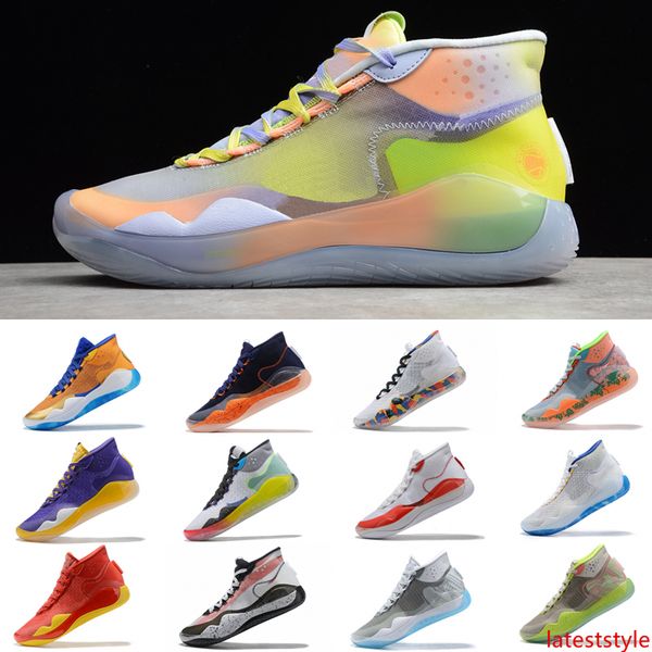 2019 mens mvp kevin durant kd 12 basketball shoes anniversary university 12s xii oreo usa elite kd12 sport sneakers size 40-46
2019 mens mvp kevin durant kd 12 basketball shoes anniversary university 12s xii oreo usa elite kd12 sport sneakers size 40-46