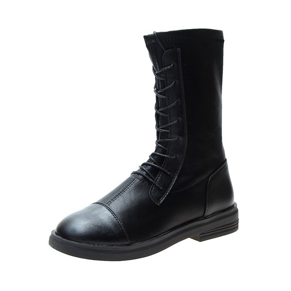 fashion new punk gothic style lace up belts round toe boots women shoes short boots street haulage motor mujer zapatos s12-69, Black
fashion new punk gothic style lace up belts round toe boots women shoes short boots street haulage motor mujer zapatos s12-69, Black