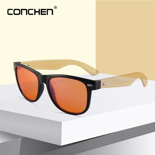 conchen anti blue rays computer goggles wood legs glasses radiation resistant eyewear computer gaming eyeglasses new arrival, White;black
conchen anti blue rays computer goggles wood legs glasses radiation resistant eyewear computer gaming eyeglasses new arrival, White;black