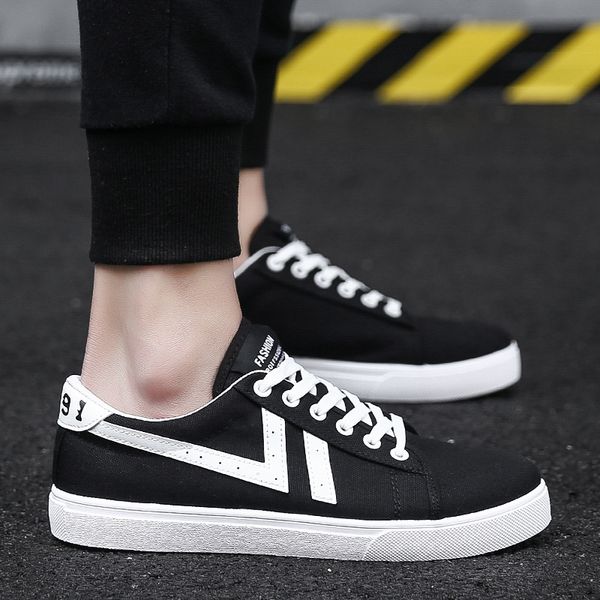 men women casual shoes fashion canvas shoes red white black walking outdoor flat shoes size 36-44
men women casual shoes fashion canvas shoes red white black walking outdoor flat shoes size 36-44