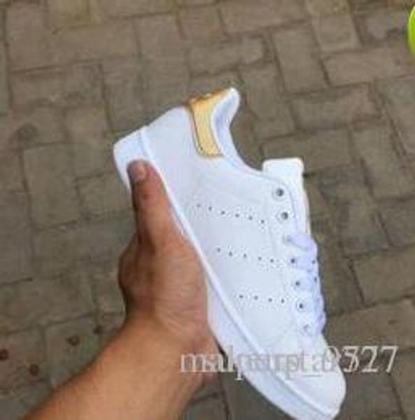 13colors classic women men new stan shoes fashion smith sneakers casual leather sport running shoes xmas gift, Black
13colors classic women men new stan shoes fashion smith sneakers casual leather sport running shoes xmas gift, Black