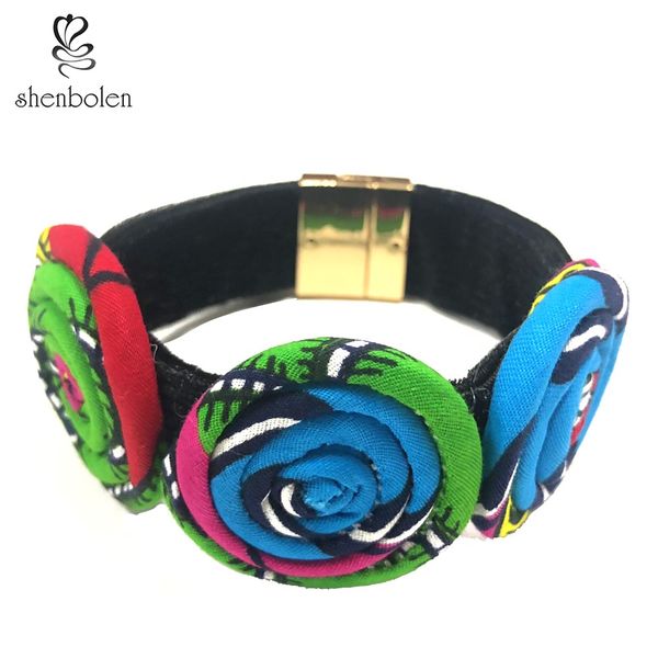 2019 women bracelets african wax fabric print ankara jewelry handmde accessories gift for women girls afripride, Black
2019 women bracelets african wax fabric print ankara jewelry handmde accessories gift for women girls afripride, Black
