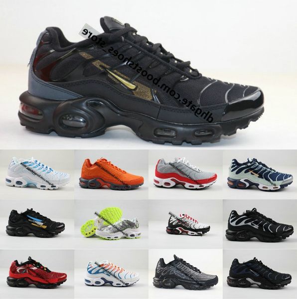 wholesale new original tn shoes new designer fashion men breathable mesh og tn plus chaussures requin sports trainers casual shoes 40-46, Black
wholesale new original tn shoes new designer fashion men breathable mesh og tn plus chaussures requin sports trainers casual shoes 40-46, Black