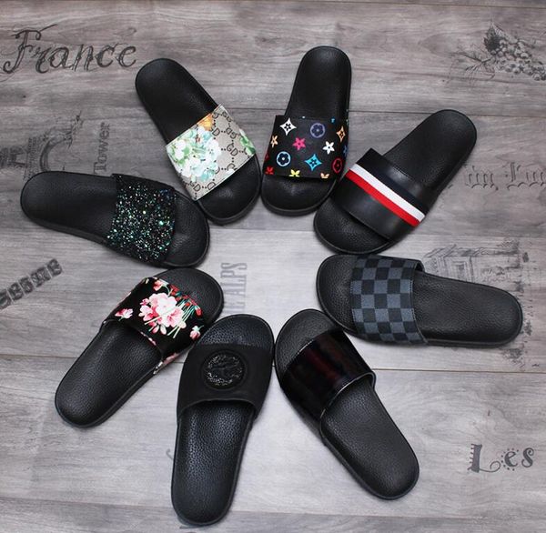 promotion leisure slippers designer rubber slide sandal tiger slide beach designer slippers mens sandals luxuflops slipperry shoes casual, Black
promotion leisure slippers designer rubber slide sandal tiger slide beach designer slippers mens sandals luxuflops slipperry shoes casual, Black