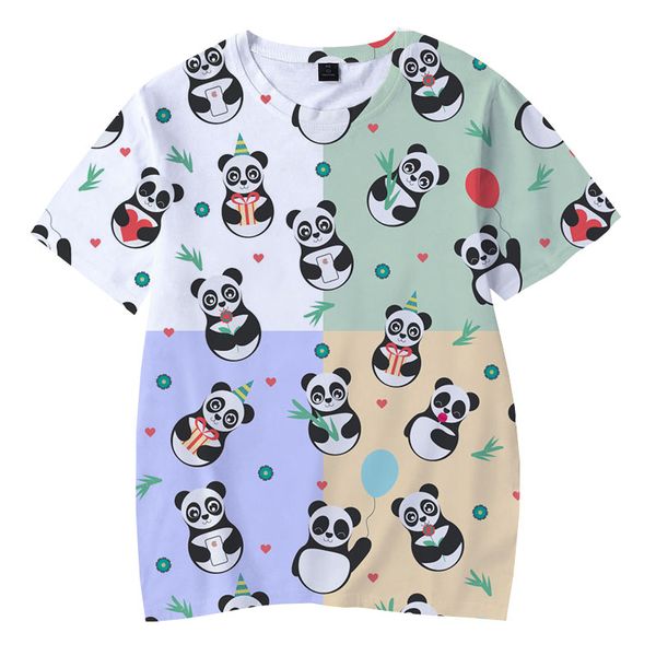 2020 animal panda t shirt men/women/children fashion casual kawaii kids t shirt 3d print anime cartoon t-shirt, White;black
2020 animal panda t shirt men/women/children fashion casual kawaii kids t shirt 3d print anime cartoon t-shirt, White;black
