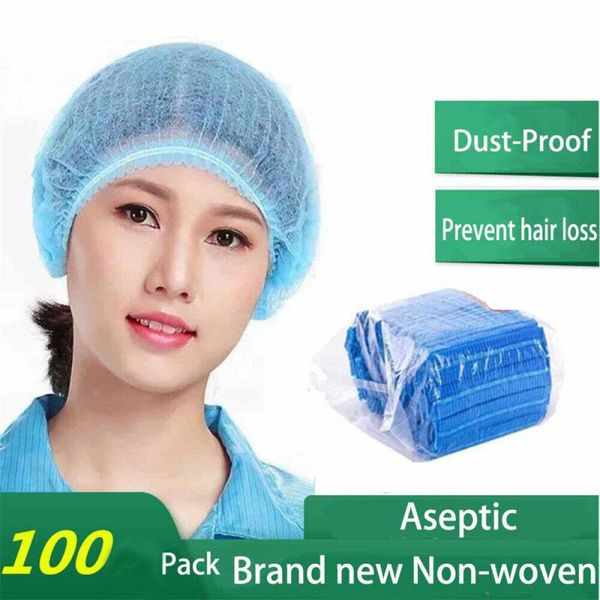 in stock ready to ship 100pcs disposable hair net bouffant cap non woven stretch dust cap head cover fy4024
in stock ready to ship 100pcs disposable hair net bouffant cap non woven stretch dust cap head cover fy4024