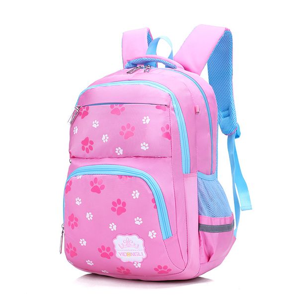 pupil schoolbag girls 3-6 grade cartoon backpack 8-12 years old children's burden reduction schoolbag backpack
pupil schoolbag girls 3-6 grade cartoon backpack 8-12 years old children's burden reduction schoolbag backpack