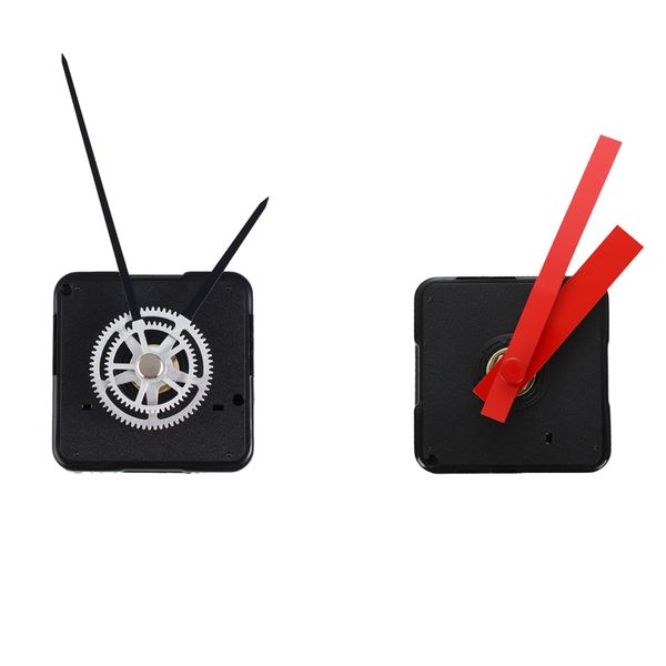 2 pcs wall clock movement silent wall clock quartz mechanism diy quartz hour / minute hand movement, blac
2 pcs wall clock movement silent wall clock quartz mechanism diy quartz hour / minute hand movement, blac