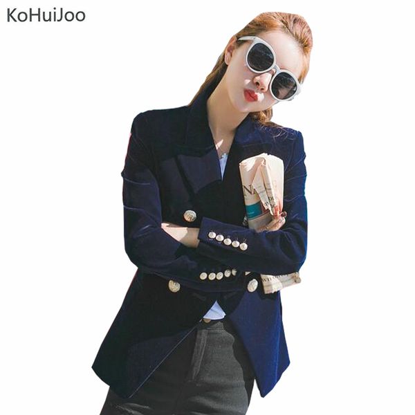 kohuijoo 2017 autumn women velvet blazer fashion double breasted slim suit blazer feminino button velvet jackets and coats, White;black
kohuijoo 2017 autumn women velvet blazer fashion double breasted slim suit blazer feminino button velvet jackets and coats, White;black