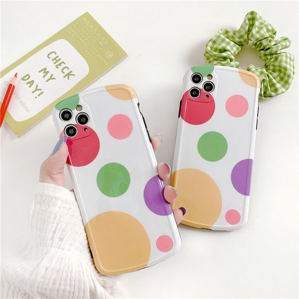 round circle big dots colorful full cover camera protect mobile phone case cover for iphone 11 pro max 6 6s 7 8 plus x xr xs max
round circle big dots colorful full cover camera protect mobile phone case cover for iphone 11 pro max 6 6s 7 8 plus x xr xs max