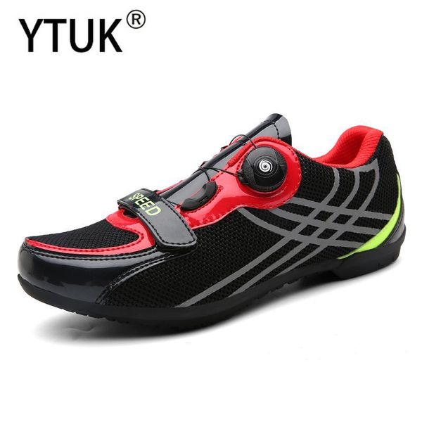 ytuk outdoor cycling shoes mountain bike self-locking cycling shoes men and women self-locking breathable, Black
ytuk outdoor cycling shoes mountain bike self-locking cycling shoes men and women self-locking breathable, Black