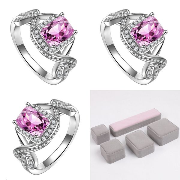 fund popular zircon ring ma'am collocation ornaments engagement for women black fashion diamond bands pandora rings, Silver
fund popular zircon ring ma'am collocation ornaments engagement for women black fashion diamond bands pandora rings, Silver