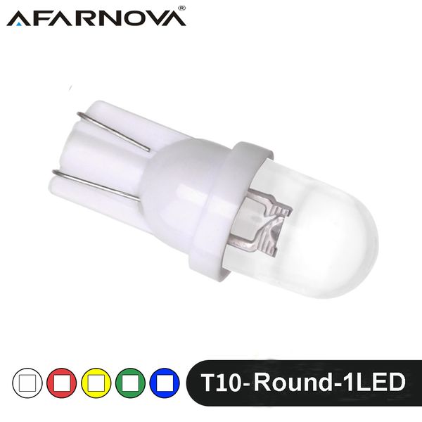 10x t10 w5w led bulb 168 194 501 car side dashboard wedge light interior light turn signal brake dome number plate lamp blue red
10x t10 w5w led bulb 168 194 501 car side dashboard wedge light interior light turn signal brake dome number plate lamp blue red