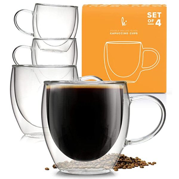 coffee mug, coffee glass, set of 4 ,8 oz double wall tea cups, latte cups, glass coffee mug, beer glasses, latte
coffee mug, coffee glass, set of 4 ,8 oz double wall tea cups, latte cups, glass coffee mug, beer glasses, latte