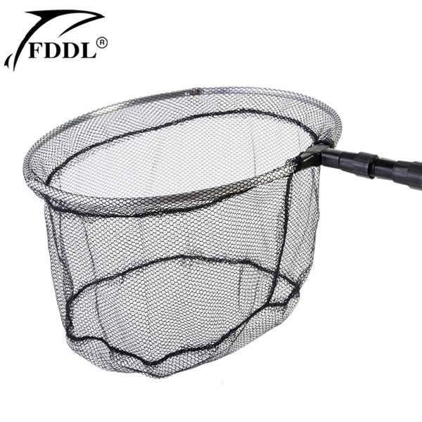 fddl fishing accessories head fishing nets aluminum alloy landing net removable hand net for high-density mesh
fddl fishing accessories head fishing nets aluminum alloy landing net removable hand net for high-density mesh