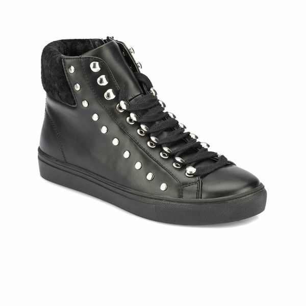 flo simona black women 's sneaker shoes kinetix