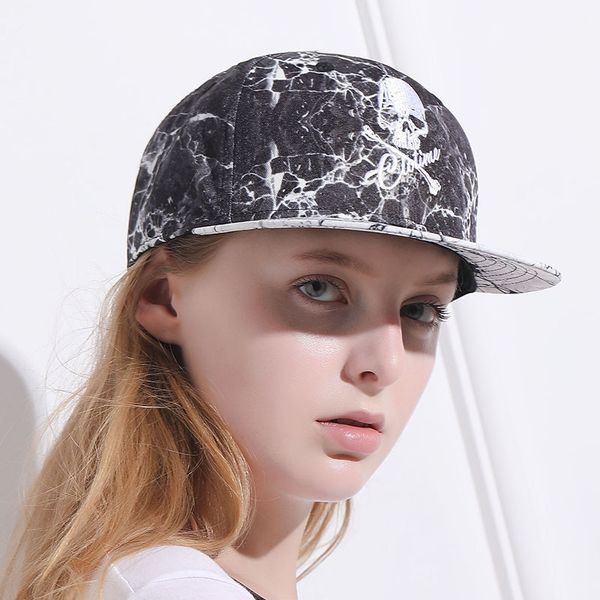 maxi hip hop hat, skull embroidery printed jean, adjustable baseball cap for men and women, Blue;gray
maxi hip hop hat, skull embroidery printed jean, adjustable baseball cap for men and women, Blue;gray