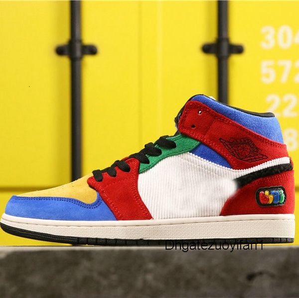 with box facetasm x 1 1s mid fearless womens mens basketball shoes blue the great sports sneakers clot trainers baskets des chaussures
with box facetasm x 1 1s mid fearless womens mens basketball shoes blue the great sports sneakers clot trainers baskets des chaussures