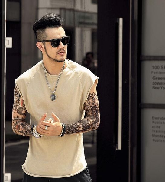 2019 balr tee street english short sleeve t-shirt individual fashion men extended t shirt longline hip hop tee shirts, White;black
2019 balr tee street english short sleeve t-shirt individual fashion men extended t shirt longline hip hop tee shirts, White;black