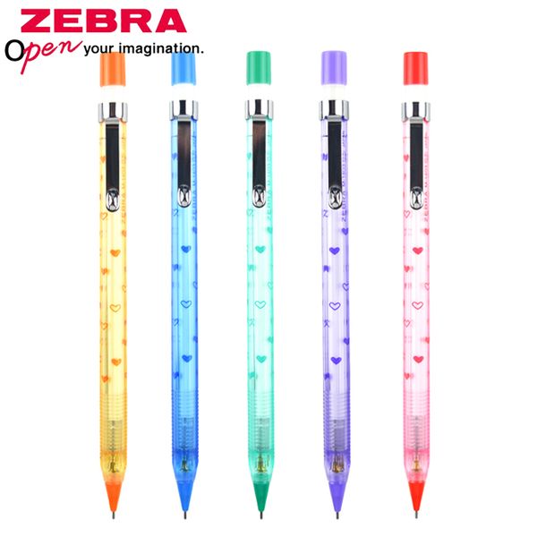 1pcs japan zebra m-1403 childhood back 0.5 recall le classic nostalgic peach heart rod pencil drawing writing test, Blue;orange
1pcs japan zebra m-1403 childhood back 0.5 recall le classic nostalgic peach heart rod pencil drawing writing test, Blue;orange