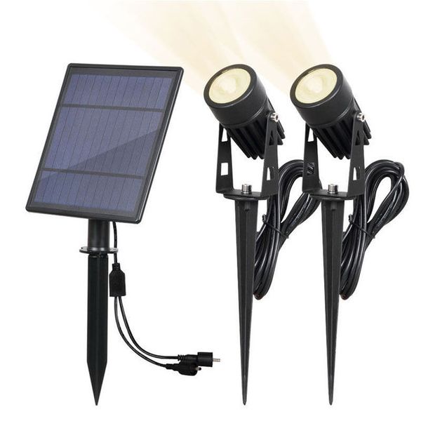 solar spotlight solar path light stake into ground lamp 400lm aluminum for pathway garden lawn path
solar spotlight solar path light stake into ground lamp 400lm aluminum for pathway garden lawn path