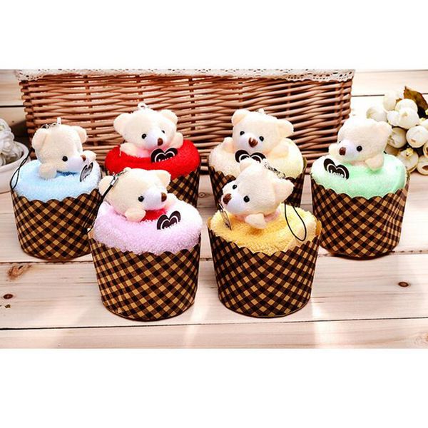 1pc 30x30cm creative towels mini bear cup cake pack cotton hand towels face washing towel party gifts x
1pc 30x30cm creative towels mini bear cup cake pack cotton hand towels face washing towel party gifts x