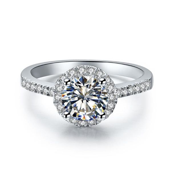beautiful long-lasting 1ct round diamond ring 925 sterling silver promise ring for girl lady white gold color, Golden;silver
beautiful long-lasting 1ct round diamond ring 925 sterling silver promise ring for girl lady white gold color, Golden;silver
