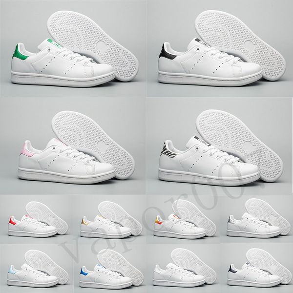 designer 2019 stan luxury stan flats shoes men smith women mens sneakers chaussures platform de marque shoes pour hommes small white casual, Black 
designer 2019 stan luxury stan flats shoes men smith women mens sneakers chaussures platform de marque shoes pour hommes small white casual, Black