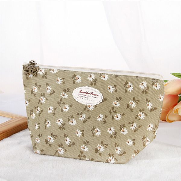 2018 fashion cute portable travel women girls cosmetic bag flowers pattern makeup bag pouch organizer toiletry 4 colors
2018 fashion cute portable travel women girls cosmetic bag flowers pattern makeup bag pouch organizer toiletry 4 colors
