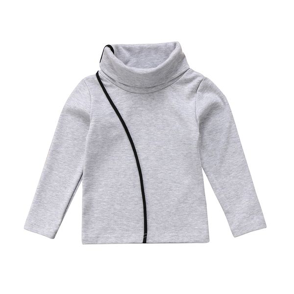2017 fahion baby child girls turtleneck tshirt infant little girl clothes high-necked sweatshirts clothing, Blue
2017 fahion baby child girls turtleneck tshirt infant little girl clothes high-necked sweatshirts clothing, Blue