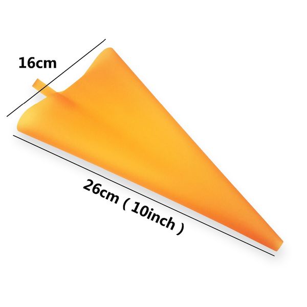 reusable silicone pastry bag piping cake decorating tools diy cupcake new pastry bags kitchen cakes pastry supplies
reusable silicone pastry bag piping cake decorating tools diy cupcake new pastry bags kitchen cakes pastry supplies