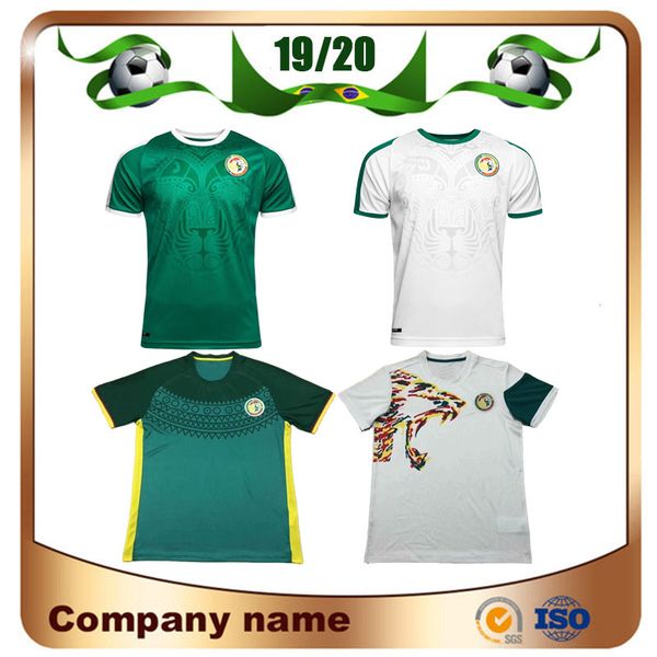 2019 Senegal Blue Soccer Jersey 19/20 Senegal White Men's National Team Soccer Shirt Short sleeve Football uniform sales
2019 Senegal Blue Soccer Jersey 19/20 Senegal White Men's National Team Soccer Shirt Short sleeve Football uniform sales