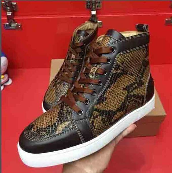браун python натуральная кожа top design пара обуви красно- bottom кроссовки rantus orlato luxe designs мужчины flat high вырезать скейтборд, Black
браун python натуральная кожа top design пара обуви красно- bottom кроссовки rantus orlato luxe designs мужчины flat high вырезать скейтборд, Black
