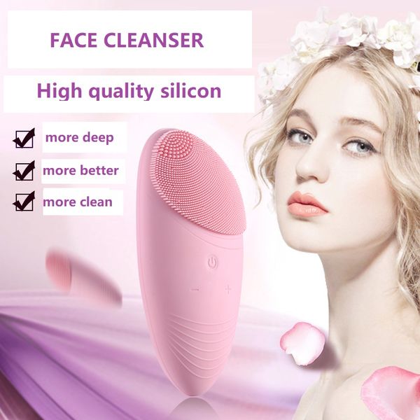 electric silicon facial cleaning brush cleanser gel face liner female pore cleaning brush style cosmetic charging waterproof wash fa
electric silicon facial cleaning brush cleanser gel face liner female pore cleaning brush style cosmetic charging waterproof wash fa