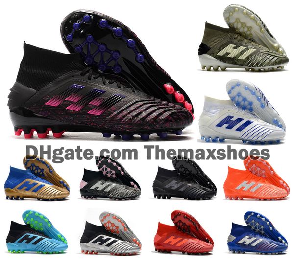 2020 новый predator 19,1 ag pp мужской погб 19 19+ футбол футбола обувь 19 + х бутсы boots high дешевых размер 39-45
2020 новый predator 19,1 ag pp мужской погб 19 19+ футбол футбола обувь 19 + х бутсы boots high дешевых размер 39-45