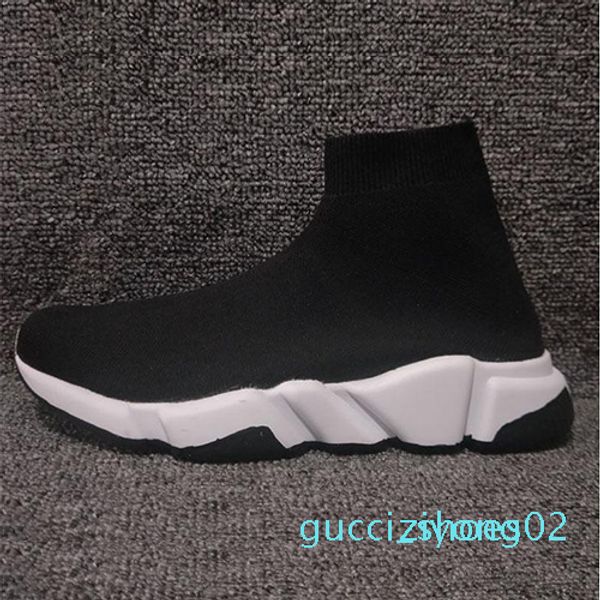 2019 new paris speed trainers knit sock original luxury designer mens womens sneakers quality casual shoes without box z02, Black
2019 new paris speed trainers knit sock original luxury designer mens womens sneakers quality casual shoes without box z02, Black