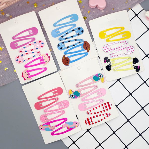 6pcs new fashion headwear baby clips lovely candy color metal cute cartoon elegant girls hairpins kids hair accessories, Slivery;white
6pcs new fashion headwear baby clips lovely candy color metal cute cartoon elegant girls hairpins kids hair accessories, Slivery;white
