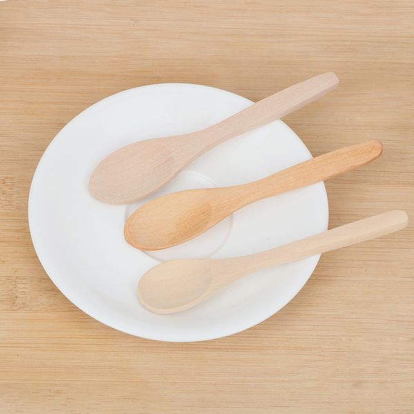 niceyard mini wooden spoon kitchen cooking utensil tool teaspoon tableware bamboo coffee ice cream spoons eco-friendly
niceyard mini wooden spoon kitchen cooking utensil tool teaspoon tableware bamboo coffee ice cream spoons eco-friendly