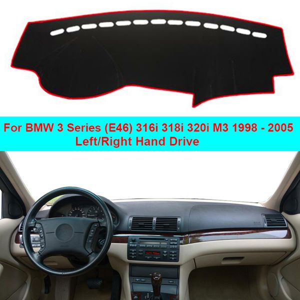 car dashboard cover sun shade for 3 series (e46) 316i 318i 320i m3 1998 1999 2000 2001 2002 2003 2004 2005 dash mat carpet
car dashboard cover sun shade for 3 series (e46) 316i 318i 320i m3 1998 1999 2000 2001 2002 2003 2004 2005 dash mat carpet