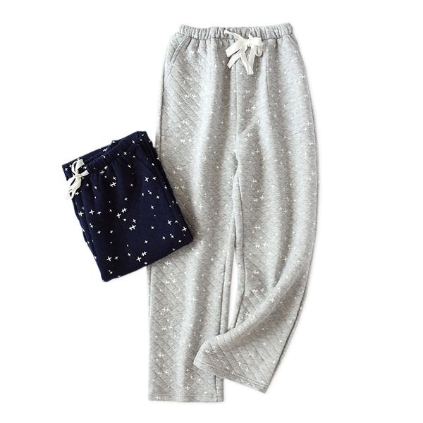 winter stars mens sleep bottoms night trousers male indoor pants 100% cotton scuba fabric warmth home trousers sleep pants, Black;brown
winter stars mens sleep bottoms night trousers male indoor pants 100% cotton scuba fabric warmth home trousers sleep pants, Black;brown
