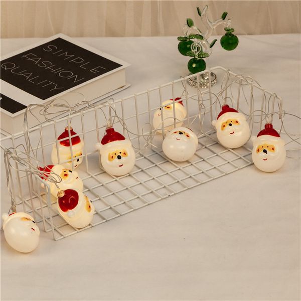 natal cute santa claus lights led decorations for home christmas tree decorations new year christmas ornaments navidad
natal cute santa claus lights led decorations for home christmas tree decorations new year christmas ornaments navidad