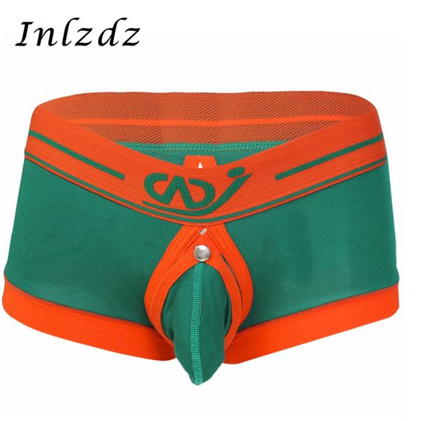 underwear men mens boxer briefs shorts lingerie gay underwear bulge pouch underpants comfortable sleepwear male panties, Black;white
underwear men mens boxer briefs shorts lingerie gay underwear bulge pouch underpants comfortable sleepwear male panties, Black;white