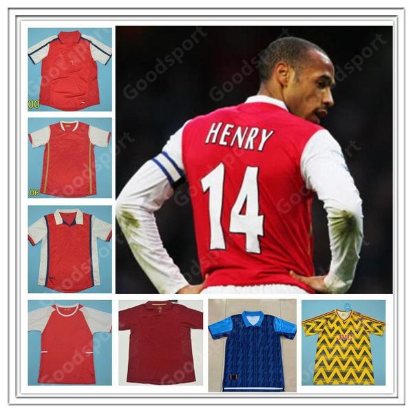 retro gunners soccer jerseys shirts pires henry v. persie fabregas rosicky reyes vieira bergkamp football 05 06 94 91 93 98 02 04 07 97 94, Black;yellow
retro gunners soccer jerseys shirts pires henry v. persie fabregas rosicky reyes vieira bergkamp football 05 06 94 91 93 98 02 04 07 97 94, Black;yellow