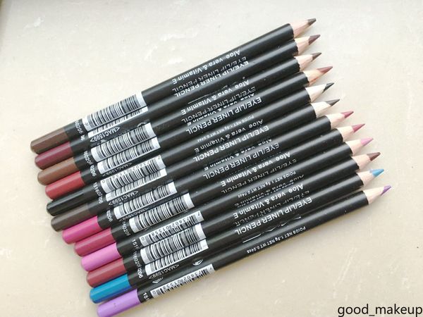 Новый макияж подводка Pen Карандаш Eye Liner Карандаш для Губ 12 Цвета черный и коричнев
Новый макияж подводка Pen Карандаш Eye Liner Карандаш для Губ 12 Цвета черный и коричнев
