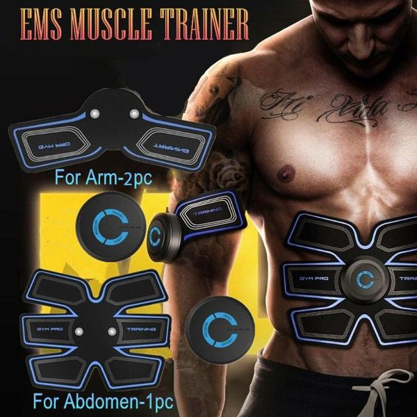ems wireless muscle stimulator smart fitness abdominal training electric weight loss stickers body slimming belt
ems wireless muscle stimulator smart fitness abdominal training electric weight loss stickers body slimming belt